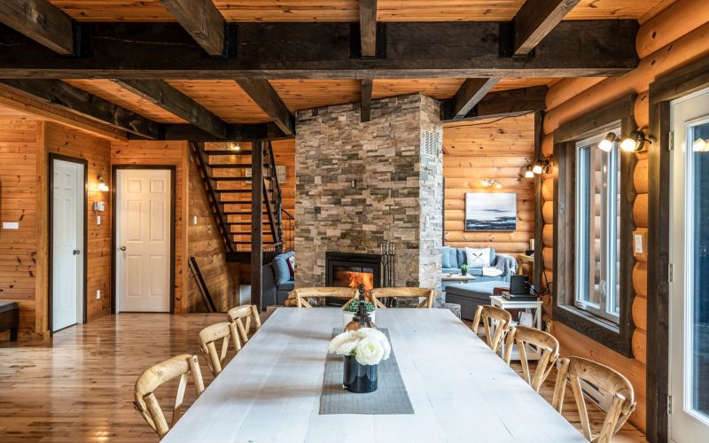 Chalet à louer Laurentides