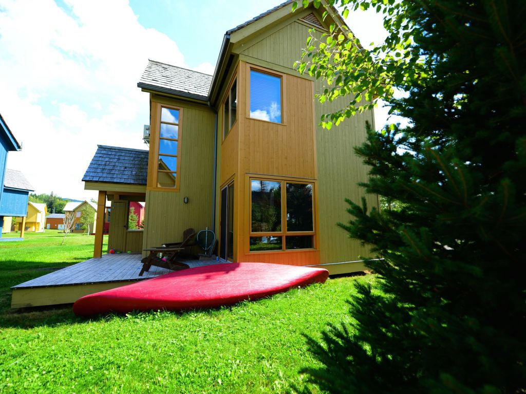 Station Touristique Pin Rouge