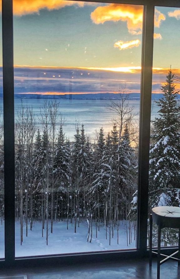 Chalet Éminence - 