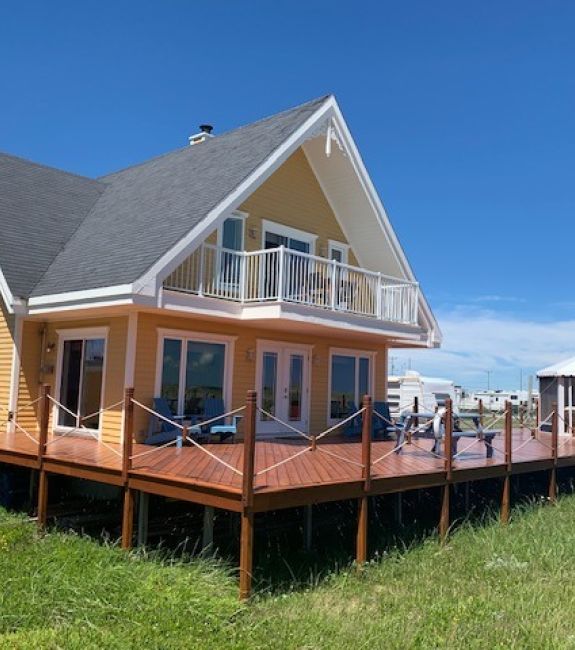 Chalet à louer La Marguerite Familial