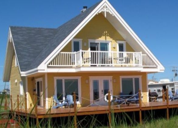 Chalet À louer Îles-de-la-Madeleine