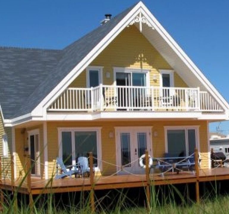 Chalet À louer Îles-de-la-Madeleine