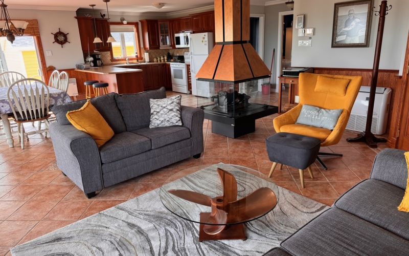 Chalet à louer Îles-de-la-Madeleine