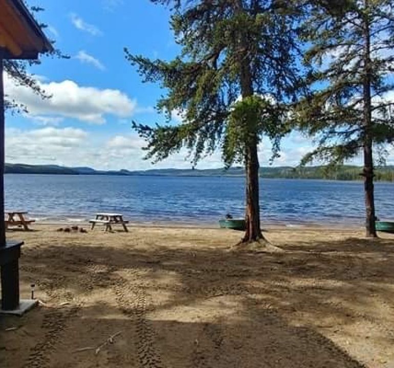 Chalet À louer Saguenay-Lac-Saint-Jean
