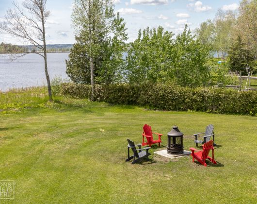 Chalet à louer Cantons-de-l'Est / Estrie