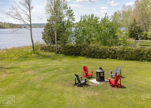 Chalet À louer Cantons-de-l'Est / Estrie