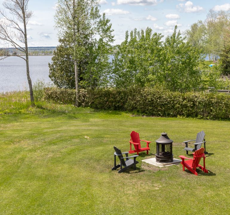 Chalet À louer Cantons-de-l'Est / Estrie