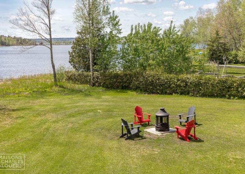 Chalet À louer Cantons-de-l'Est / Estrie