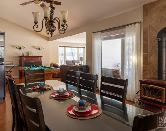 Chalet à louer Cantons-de-l'Est / Estrie