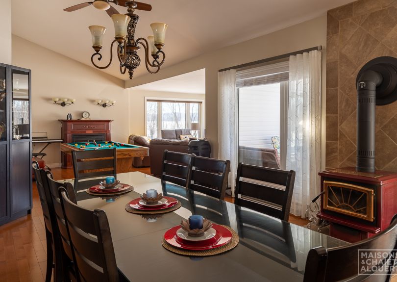 Chalet À louer Cantons-de-l'Est / Estrie
