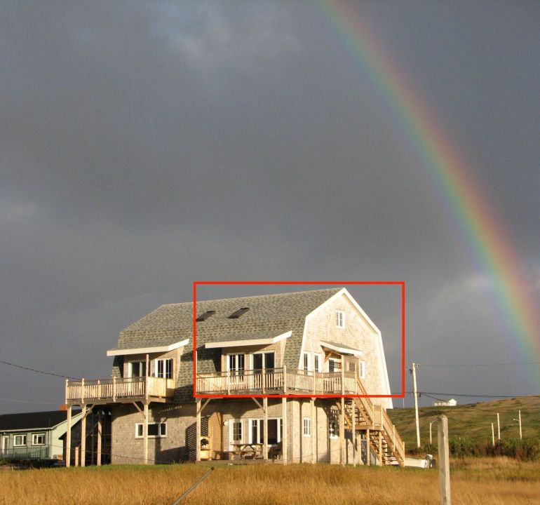 Chalet À louer Îles-de-la-Madeleine