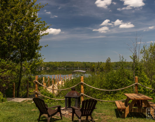 Chalet à louer Cantons-de-l'Est / Estrie