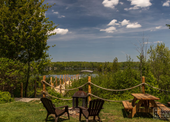 Chalet À louer Cantons-de-l'Est / Estrie