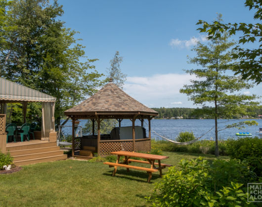 Chalet à louer Cantons-de-l'Est / Estrie