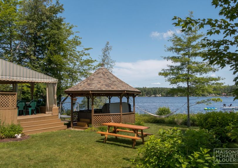 Chalet À louer Cantons-de-l'Est / Estrie