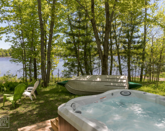 Chalet à louer Cantons-de-l'Est / Estrie