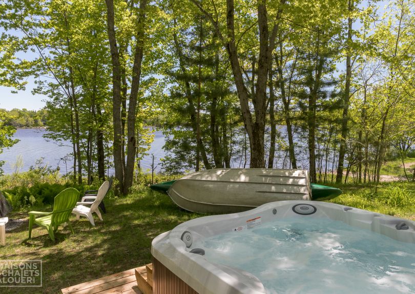 Chalet À louer Cantons-de-l'Est / Estrie