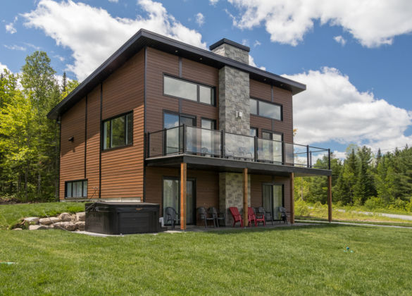 Chalet À louer Chaudière-Appalaches