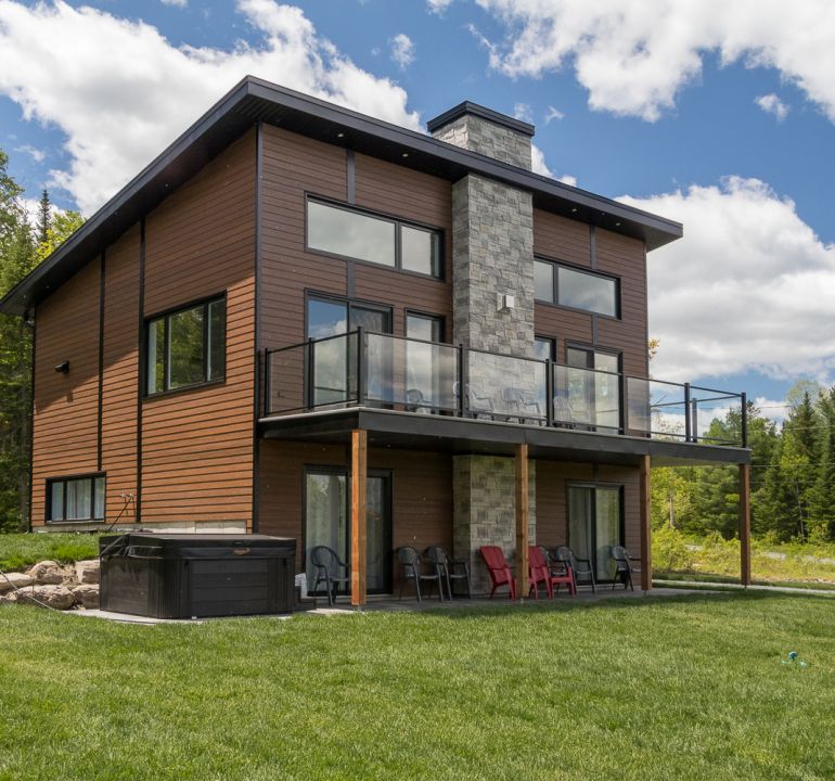 Chalet À louer Chaudière-Appalaches