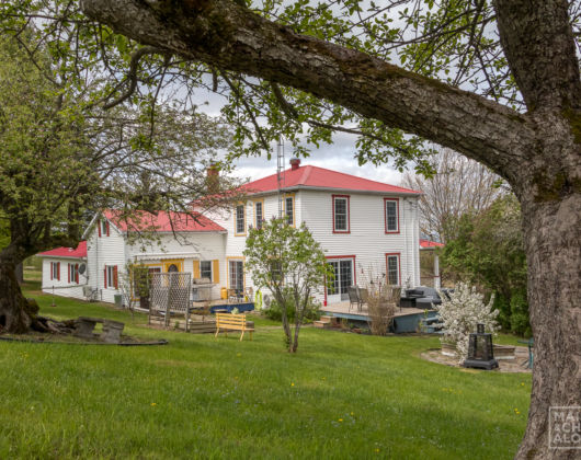 Chalet à louer Cantons-de-l'Est / Estrie