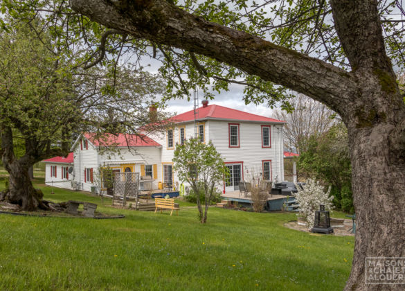 Chalet À louer Cantons-de-l'Est / Estrie