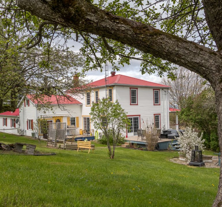 Chalet À louer Cantons-de-l'Est / Estrie