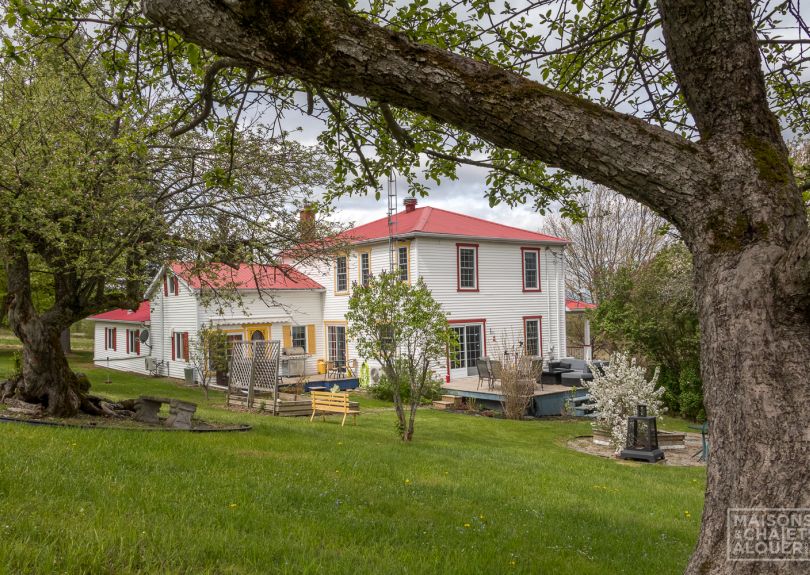 Chalet À louer Cantons-de-l'Est / Estrie