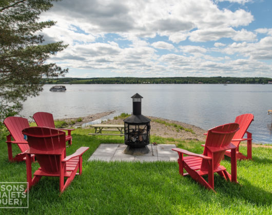Chalet à louer Cantons-de-l'Est / Estrie