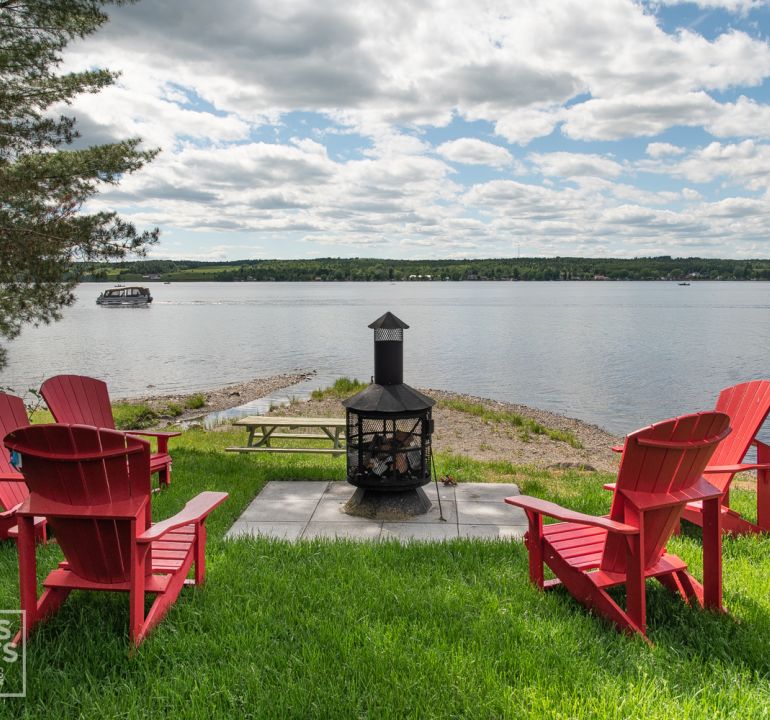 Chalet À louer Cantons-de-l'Est / Estrie