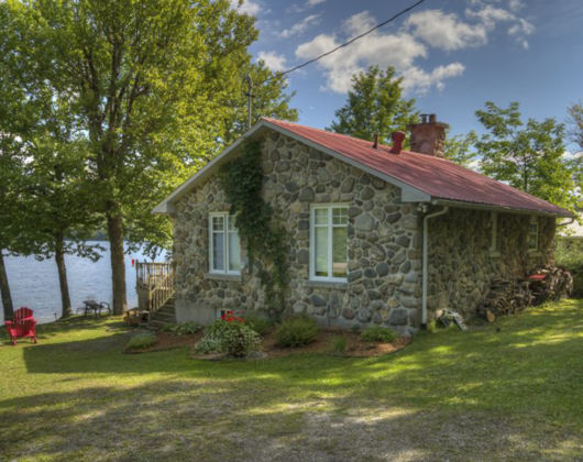 Chalet à louer Cantons-de-l'Est / Estrie