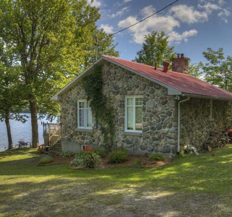 Chalet À louer Cantons-de-l'Est / Estrie
