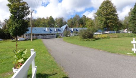 Chalet À louer Cantons-de-l'Est / Estrie