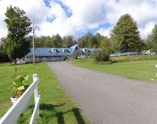 Chalet à louer Cantons-de-l'Est / Estrie