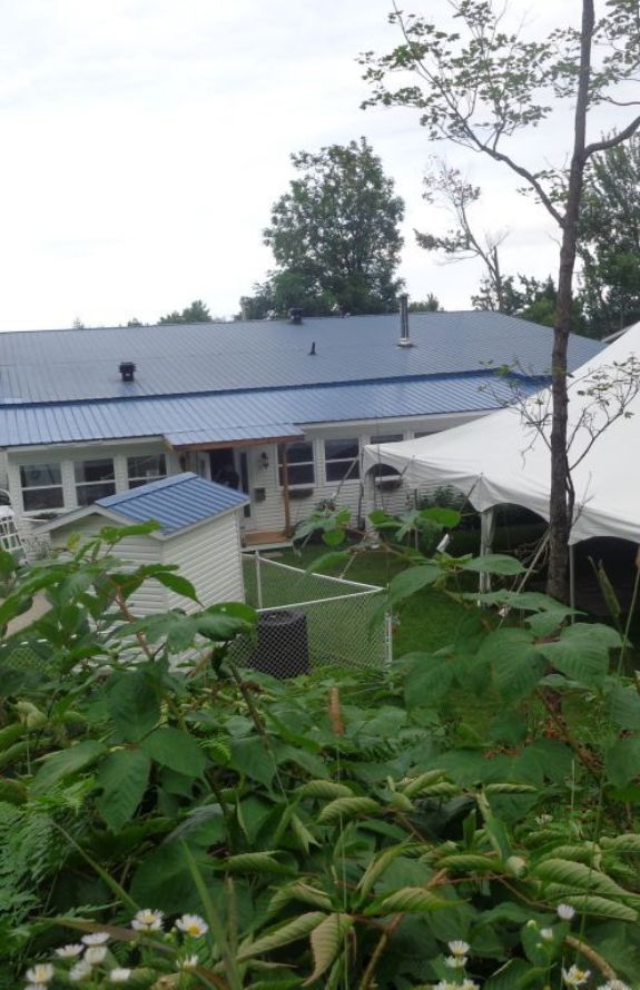 Pavillon Des Mésanges - 