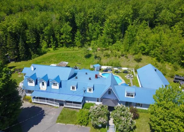 Chalet À louer Cantons-de-l'Est / Estrie