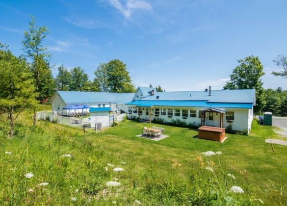Chalet À louer Cantons-de-l'Est / Estrie