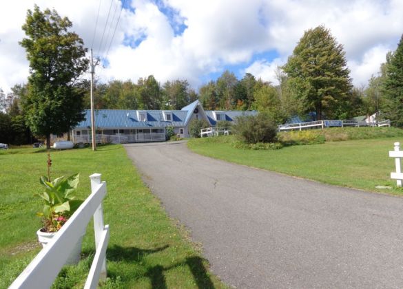 Chalet À louer Cantons-de-l'Est / Estrie