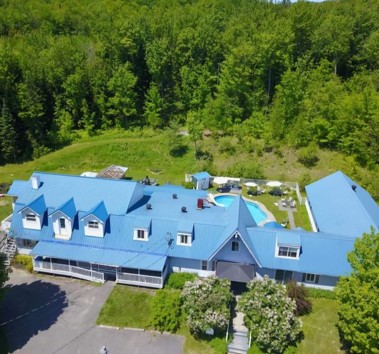 Chalet À louer Cantons-de-l'Est / Estrie