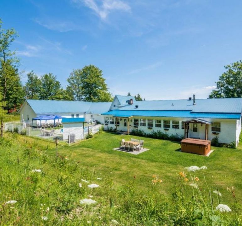 Chalet À louer Cantons-de-l'Est / Estrie