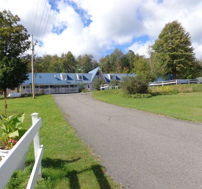 Chalet À louer Cantons-de-l'Est / Estrie