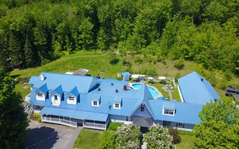 Chalet à louer Cantons-de-l'Est / Estrie
