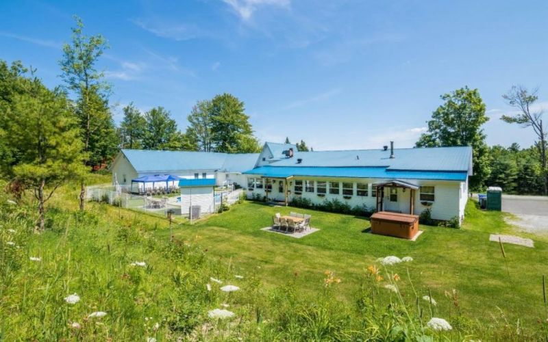Chalet à louer Cantons-de-l'Est / Estrie