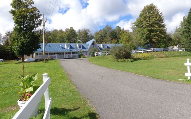 Chalet à louer Cantons-de-l'Est / Estrie