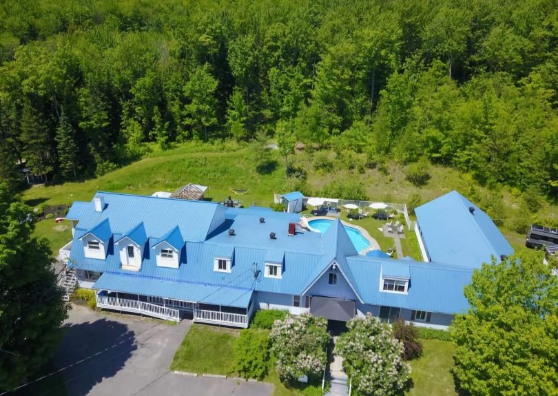 Chalet À louer Cantons-de-l'Est / Estrie