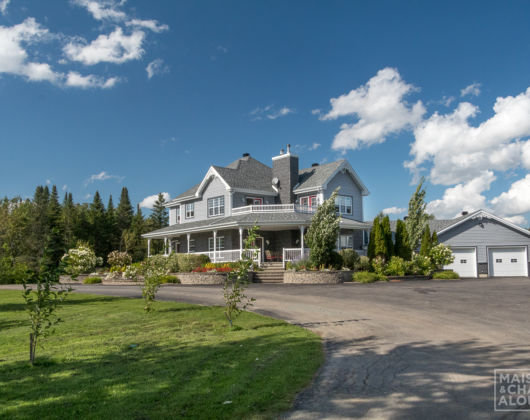 Chalet à louer Cantons-de-l'Est / Estrie