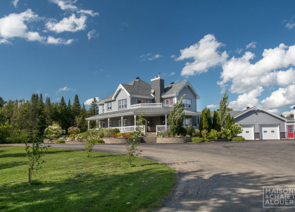 Chalet À louer Cantons-de-l'Est / Estrie