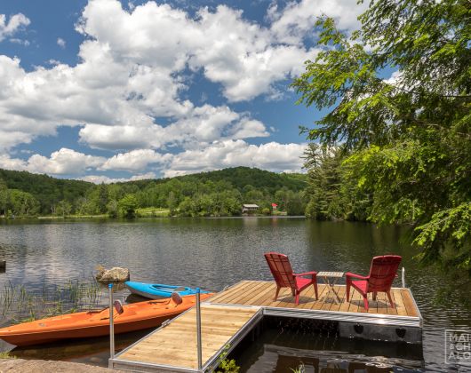 Chalet à louer Lanaudière