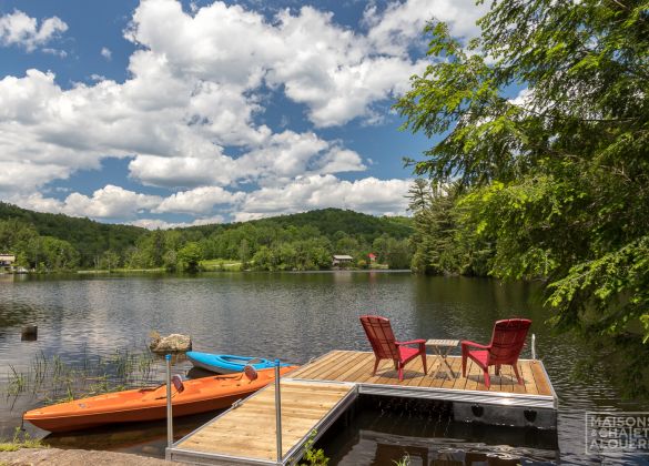 Chalet À louer Lanaudière