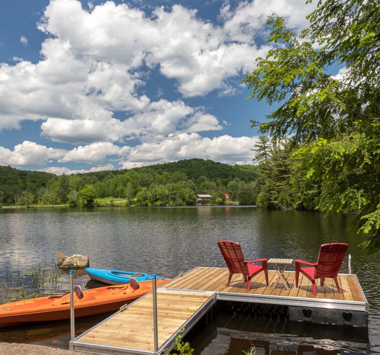 Chalet À louer Lanaudière