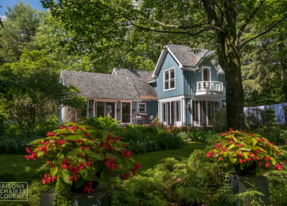 Chalet À louer Centre-du-Québec